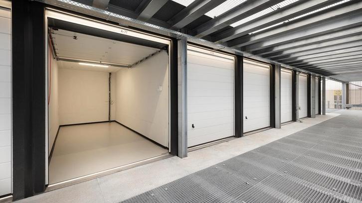GaragePark Nieuwegein: Opslagruimte, garageboxen, stalling, Zakelijke goederen, Bedrijfs Onroerend goed, Opslag of Loods, Huur