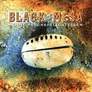 cd - Black Mesa - At The Psychedelicatessen, Cd's en Dvd's, Cd's | Rock, Zo goed als nieuw, Verzenden