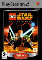 Lego Star Wars (platinum) (PlayStation 2), Verzenden, Gebruikt