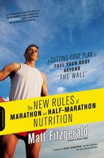9780738216454 New Rules Marathon  Half Marathon Nutri, Verzenden, Nieuw, Matt Fitzgerald