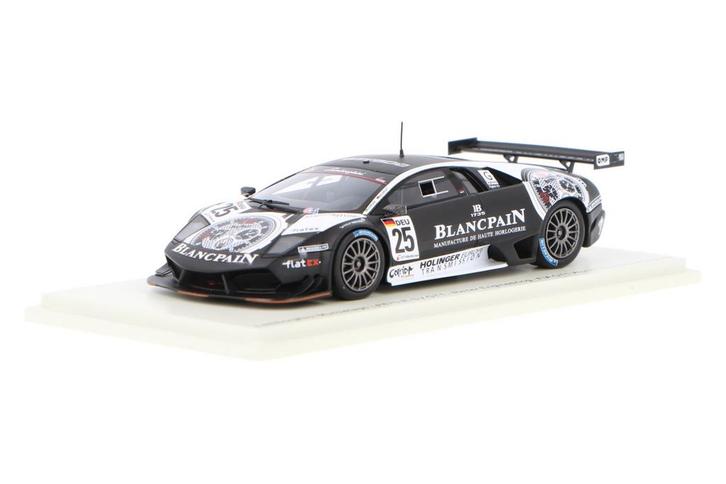 Lamborghini Murciélago LP670 R-SV S9606 Spark Models, Hobby en Vrije tijd, Modelauto's | 1:43, Verzenden