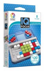 Smart Games IQ Focus denkspel - bre van €12,99 voor €9,09, Ophalen of Verzenden, Nieuw
