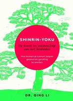 9789400509849 Shinrin-Yoku | Tweedehands, Boeken, Verzenden, Zo goed als nieuw, Qing Li