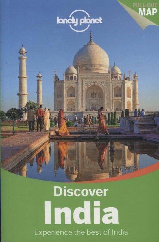 Lonely Planet Discover India 9781742205663 Joe Bindloss, Boeken, Taal | Engels, Gelezen, Verzenden