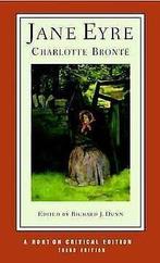Jane Eyre (Norton Critical Editions)  Charlott...  Book, Boeken, Taal | Engels, Gelezen, Charlotte Bronte, Verzenden