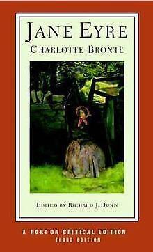 Jane Eyre (Norton Critical Editions)  Charlott...  Book, Boeken, Taal | Engels, Gelezen, Verzenden