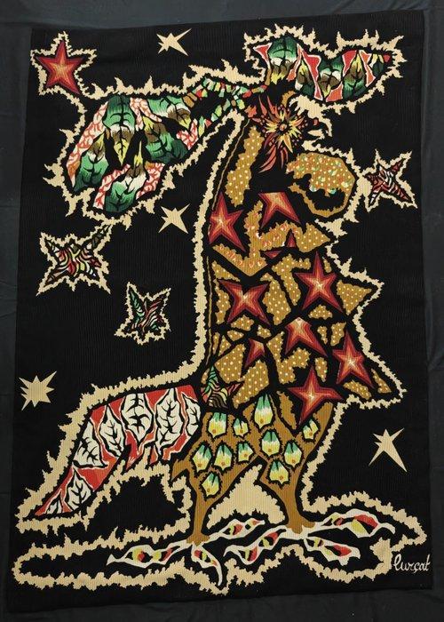 Corot éditeur dart Paris - Jean Lurçat De opschepperige, Antiek en Kunst, Curiosa en Brocante