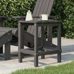 vidaXL Tuintafel Adirondack 38x38x46 cm HDPE, Verzenden, Nieuw