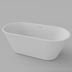 Vrijstaand Ligbad Arcqua Colpa 170x76 Acryl Glans Wit, Doe-het-zelf en Verbouw, Sanitair, Ophalen of Verzenden, Nieuw, Bad