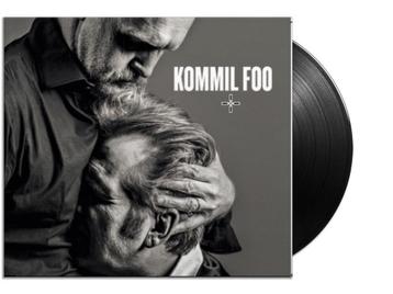 Kommil Foo - Liefde Zonder Meer (LP) beschikbaar voor biedingen