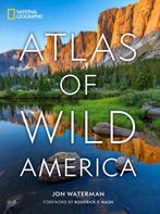 9781426222351 National Geographic Atlas of Wild America, Nieuw, Jon Waterman, Verzenden