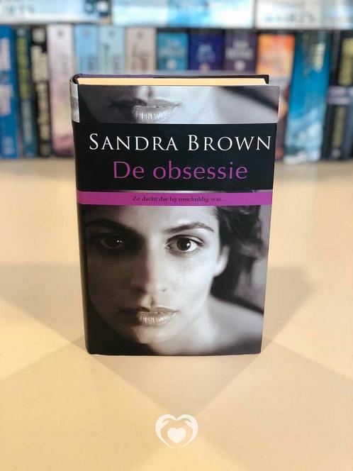 De obsessie - Sandra Brown [nofam.org], Boeken, Thrillers