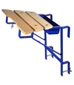 Maxall Ladderafhouder sport 40mm, Doe-het-zelf en Verbouw, Ladders en Trappen, Ophalen of Verzenden, Nieuw