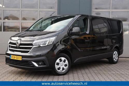 Renault Trafic 2.0 DCI 150PK L2H1 l NIEUW MODEL l AUTOMAAT l, Auto's, Renault, Dealer onderhouden, Lease, Automaat, Overige carrosserieën