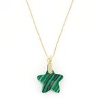 Zonder Minimumprijs - Halsketting - 18 karaat Geel goud, Sieraden, Tassen en Uiterlijk, Kettingen, Nieuw