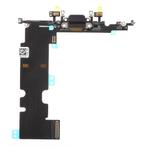 iPhone 8 Plus Dock Connector - Zwart, Nieuw