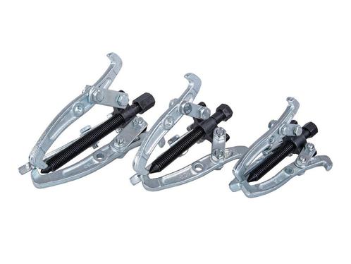 3 Delig Poelietrekker Set - Lagertrekker - Pulley Trekker -, Auto diversen, Autogereedschap, Nieuw, Ophalen of Verzenden