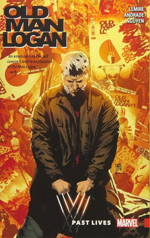 Old Man Logan (2nd Series) Volume 5: Past Lives, Boeken, Strips | Comics, Nieuw, Verzenden