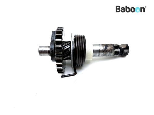 Kickstarter Yamaha DT 125 1978-1981 Axle, Motoren, Onderdelen | Yamaha, Gebruikt, Verzenden