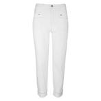 MAC • witte RICH CARROT jeans • 36, Kleding | Dames, Spijkerbroeken en Jeans, MAC, Verzenden, Nieuw, Wit