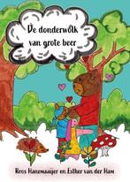 9789493314061 De donderwolk van grote beer | Tweedehands, Verzenden, Zo goed als nieuw, Roos Hanemaaijer