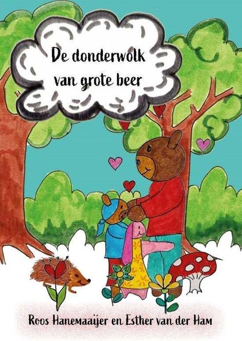 9789493314061 De donderwolk van grote beer | Tweedehands, Boeken, Schoolboeken, Zo goed als nieuw, Verzenden