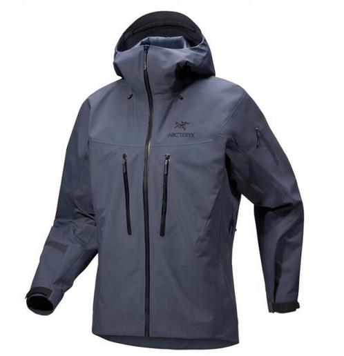 ARCTERYX ALPHA SV JACKET MEN Dk Stratus, Kleding | Heren, Overige Herenkleding, Nieuw, Ophalen of Verzenden