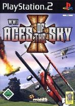 WWI Aces of the Sky-Duits (PlayStation 2) Gebruikt, Ophalen of Verzenden, Zo goed als nieuw