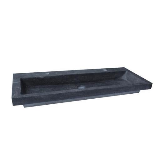 Sani Royal Hardsteen wastafel Compact Stone, Doe-het-zelf en Verbouw, Sanitair