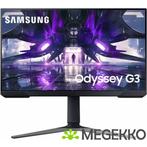 Samsung Odyssey G3 LS24AG320NUXEN 24  Full HD 165Hz VA, Computers en Software, Monitoren, Verzenden, Nieuw, Samsung