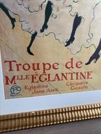 Henri de Toulouse Lautrec - La Troupe de Mademoiselle