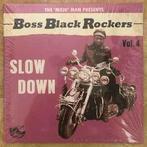 lp nieuw - Various - Boss Black Rockers Vol. 4: Slow Down, Verzenden, Zo goed als nieuw