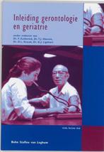 9789031342648 Quintessens  -   Inleiding gerontologie en ..., Boeken, Verzenden, Zo goed als nieuw, F Eulderink
