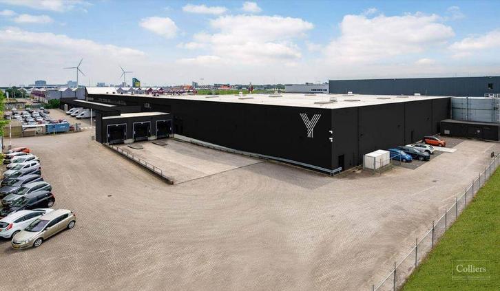 Bedrijfsruimte, Loods te huur Bornhout 4 Amsterdam, Zakelijke goederen, Bedrijfs Onroerend goed, Bedrijfsruimte, Huur