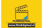 8mm film, VHS, DVD digitaliseren  Snel  Professioneel, Film- of Videodigitalisatie