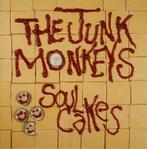 LP gebruikt - Junk Monkeys - Soul Cakes, Verzenden, Zo goed als nieuw