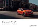 Renault Clio Handleiding 2019 - 2021