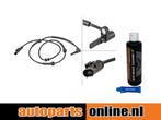 ABS-sensor Lancia Ypsilon voorzijde, links of rechts, Verzenden, Nieuw, Lancia