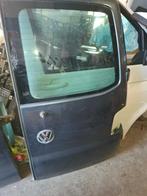 achterdeur rechts volkswagen transporter t5 t6 (plaatwerk), Ophalen of Verzenden, Gebruikt, Volkswagen
