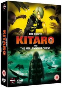 Kitaro: Movie Double Pack DVD (2009) Eiji Wentz, Motoki, Cd's en Dvd's, Dvd's | Overige Dvd's, Zo goed als nieuw, Verzenden