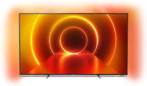 Philips 75PUS7805 - 75 Inch 4K UHD Saphi Smart TV beschikbaar voor biedingen