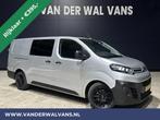 Citroën Jumpy | 2.0 BlueHDI **MARGE, GEEN BTW** 123pk L3H1, Auto's, Gebruikt, Euro 6, Citroën, Dealer onderhouden