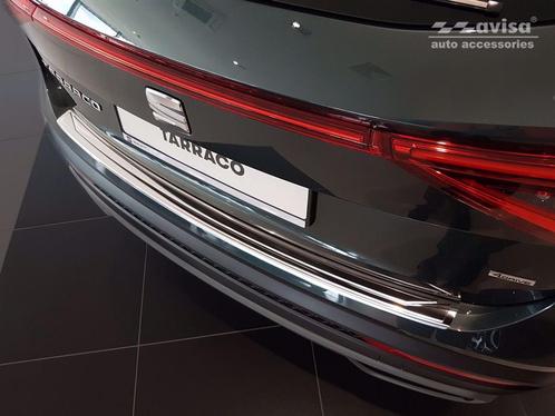 Rvs bumperbescherming Seat Tarraco Hybrid 2018-, Auto-onderdelen, Carrosserie en Plaatwerk, Nieuw, Ophalen of Verzenden