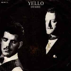 vinyl single 7 inch - Yello - Desire, Cd's en Dvd's, Vinyl Singles, Zo goed als nieuw, Verzenden