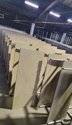 60x Tweedehands Ahrend Zit-Sta bureaus | 200x80 | Elektrisch, Zakelijke goederen, Kantoor en Winkelinrichting | Kantoormeubilair en Inrichting