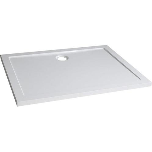 Xellanz Luxe Douchebak - SMC - Rechthoek - 120x90x4cm - Wit, Doe-het-zelf en Verbouw, Sanitair, Nieuw, Ophalen of Verzenden