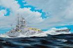 TRUMPETER 03714 GERMAN GNEISENAU BATTLESHIP 1/200, Hobby en Vrije tijd, Modelbouw | Boten en Schepen, Verzenden, Nieuw