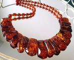 Amber Natuurlijke Baltische barnsteen ketting- 40 g