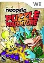Neopets Puzzle Adventure (wii nieuw), Nieuw, Ophalen of Verzenden