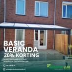 Gardenluxveranda - Jouw Specialist in op maat Verandas, Tuin en Terras, Overkappingen, Veranda, Nieuw, Ophalen
